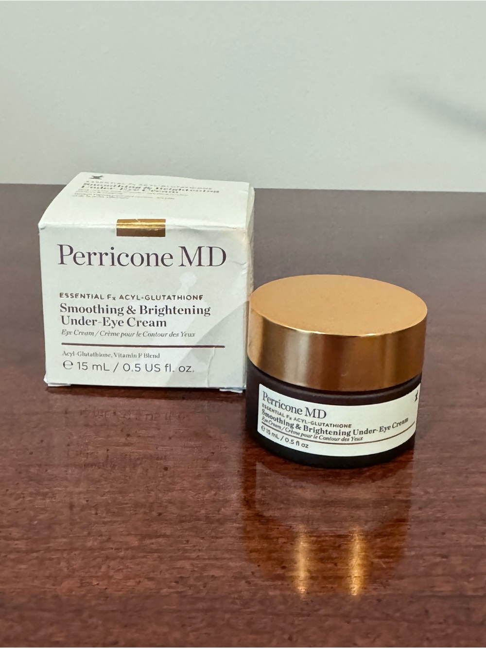 Perricone MD Eye Cream Jar - .5 fl oz